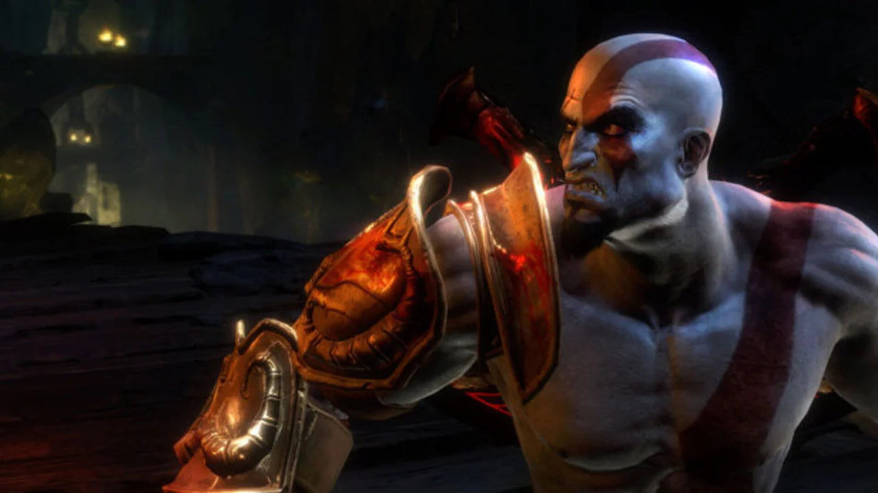 Top God of War Games