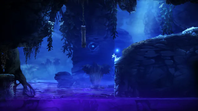 Ori and the Blind Forest - Screenshot 2