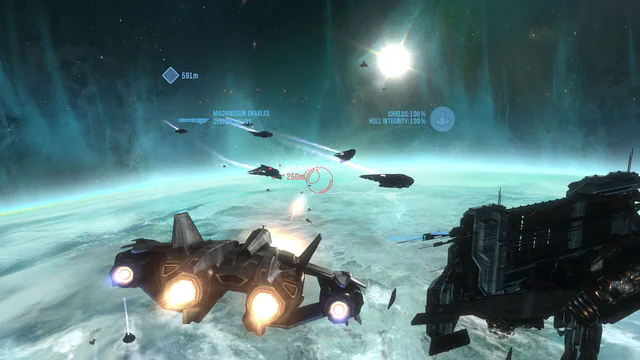Halo: Reach - Screenshot 3