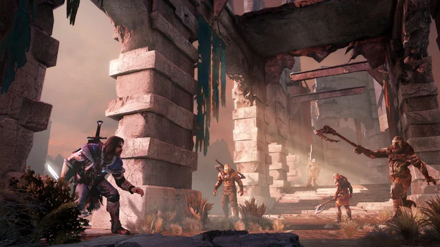 Middle-earth: Shadow of Mordor - Screenshot 2