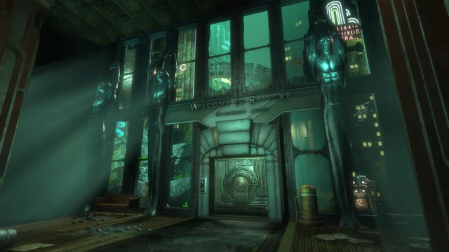 BioShock Remastered - Screenshot 3