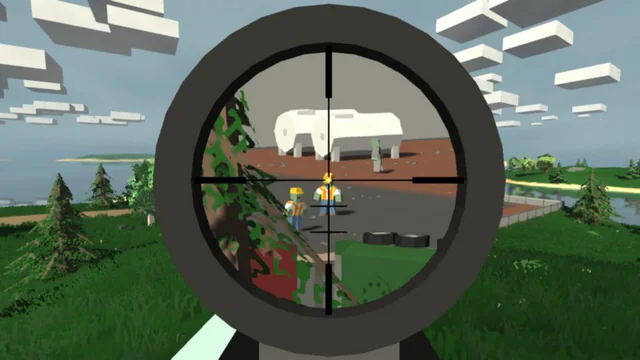 Unturned - Screenshot 1