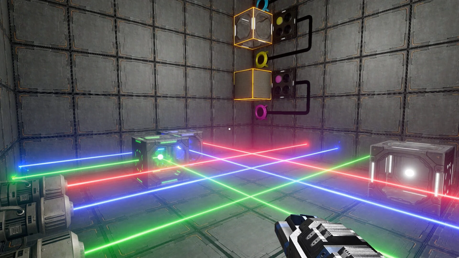 Laser Grid Game Details & Rankings | Game Ranks