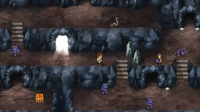 Romancing SaGa 2 - Screenshot 2