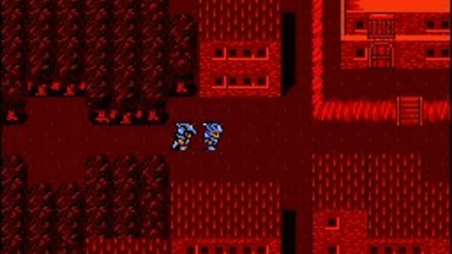 Final Fantasy II - Screenshot 1