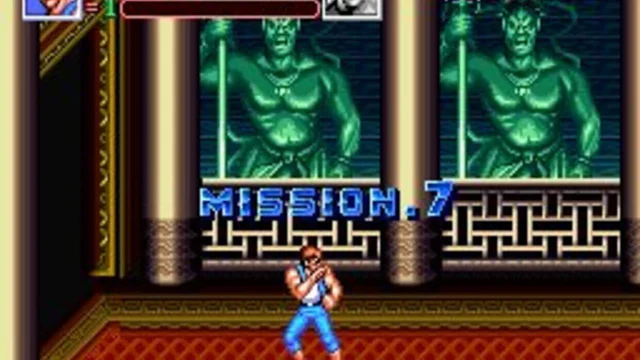Super Double Dragon - Screenshot 3