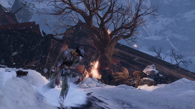 Uncharted 2: Among Thieves - Screenshot 1