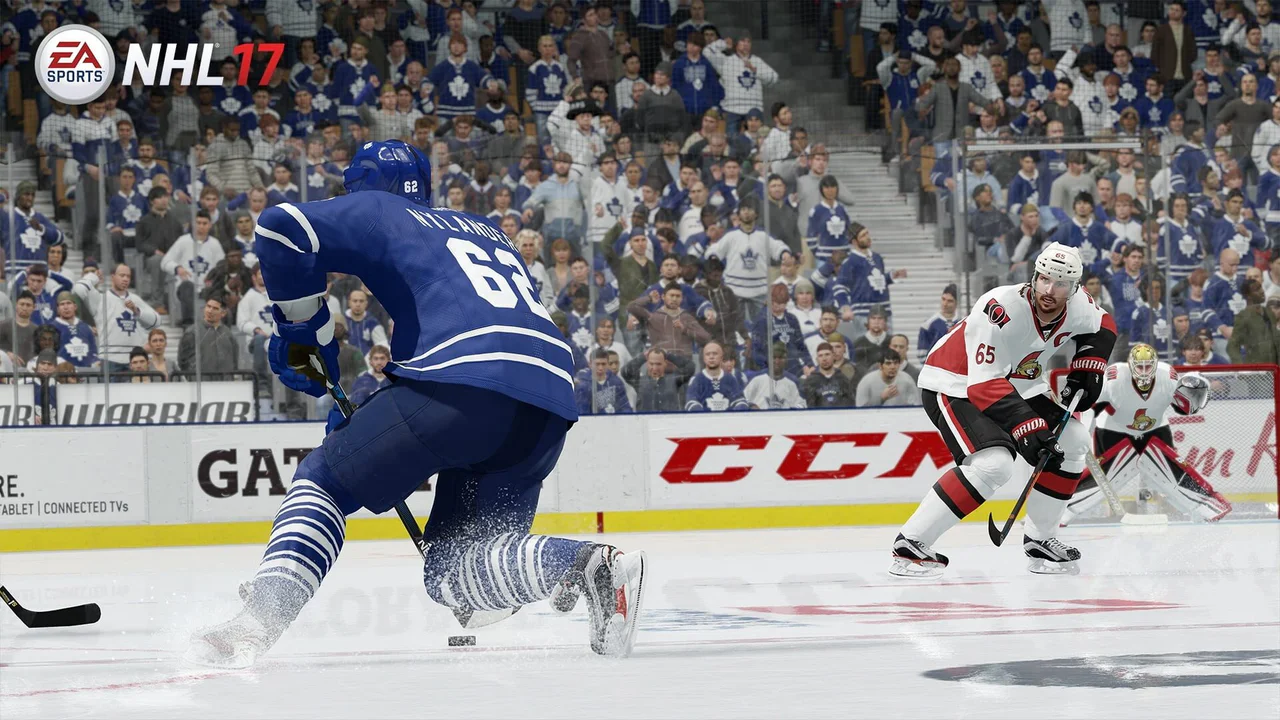 Top EA Sports NHL Games