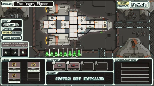 FTL: Faster Than Light - Screenshot 3