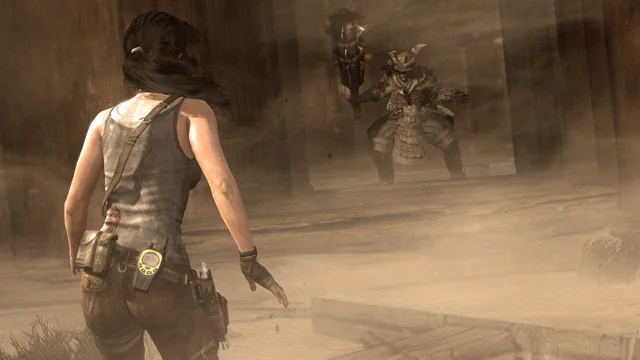 Tomb Raider: Definitive Edition - Screenshot 1