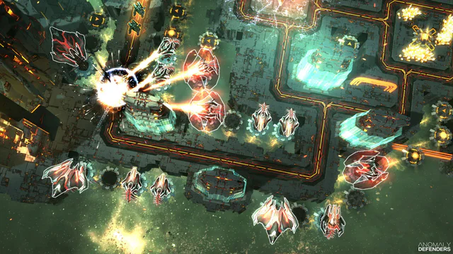 Anomaly Defenders - Screenshot 4