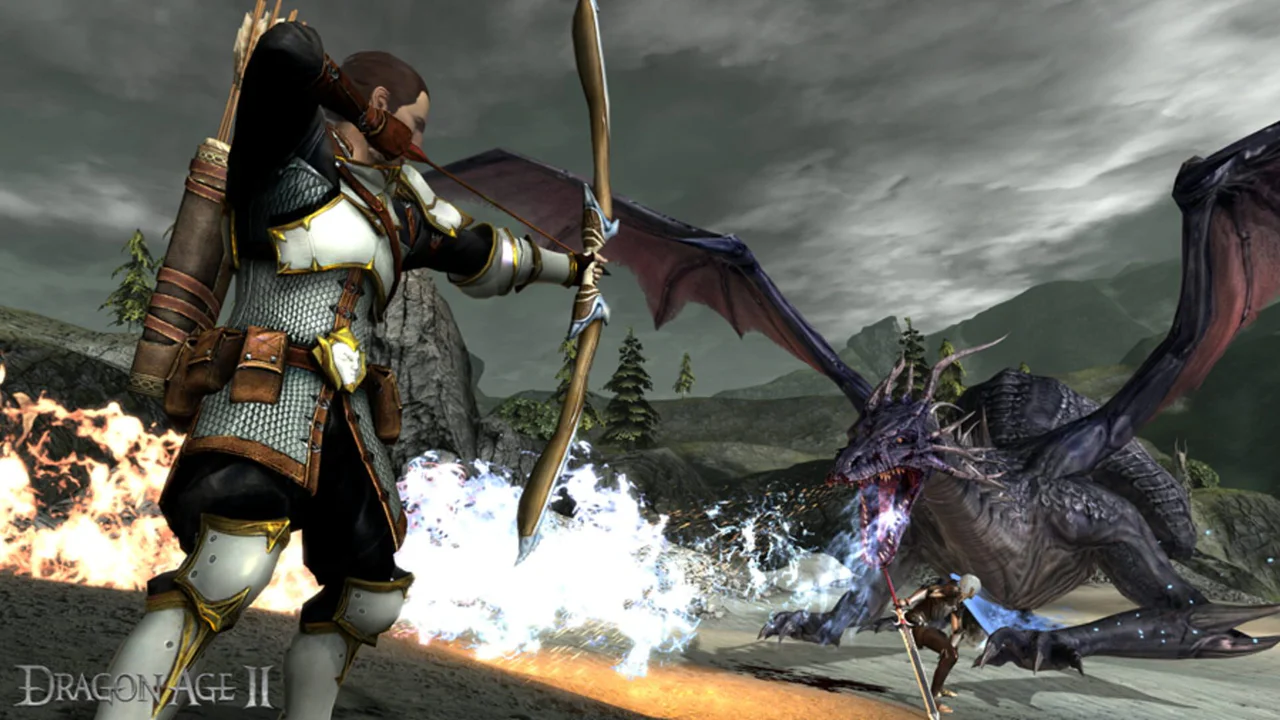 Top Dragon Age Games