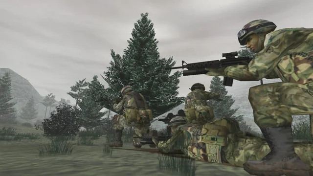 Tom Clancy's Ghost Recon - Screenshot 4