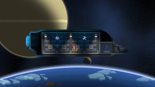Starbound - Screenshot 2
