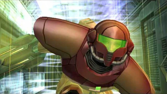 Metroid Prime - Screenshot 4