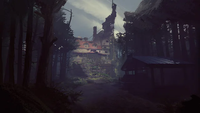 What Remains of Edith Finch - Screenshot 1