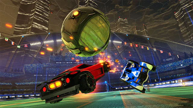 Rocket League - Screenshot 4