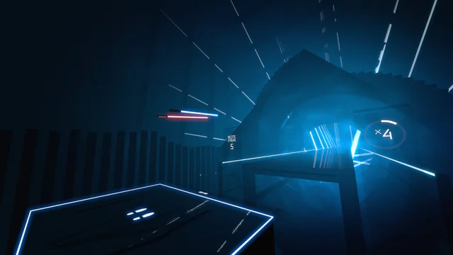Beat Saber - Screenshot 1