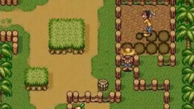 Disney's Goof Troop - Screenshot 1