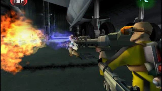 TimeSplitters 2 - Screenshot 2