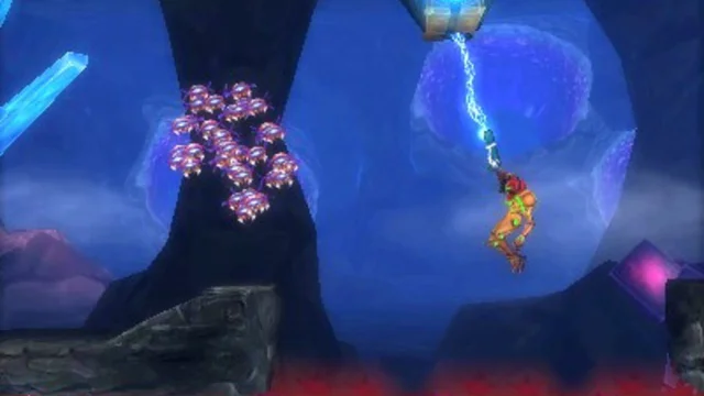 Metroid: Samus Returns - Screenshot 2