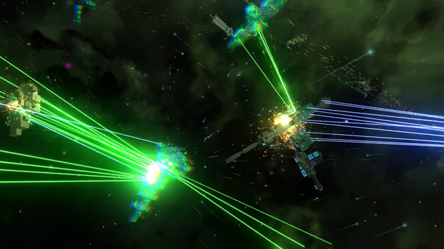 Avorion - Screenshot 1
