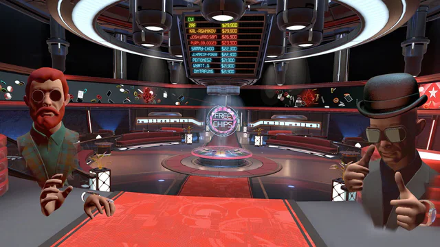 Vegas Infinite by PokerStars - Screenshot 2