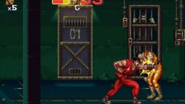 Final Fight 3 - Screenshot 3