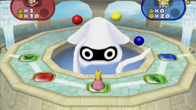 Mario Party 7 - Screenshot 2