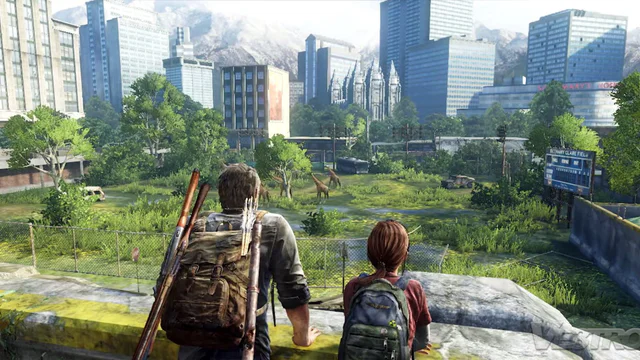 The Last of Us Remastered - Screenshot 4