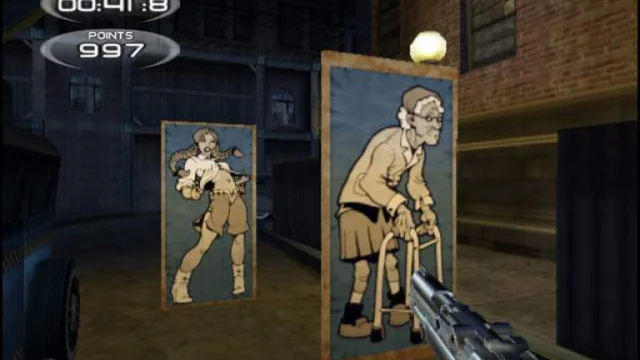 TimeSplitters 2 - Screenshot 3