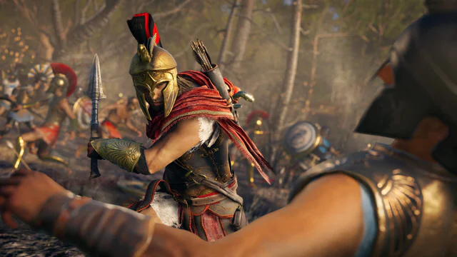 Assassin's Creed Odyssey - Screenshot 3