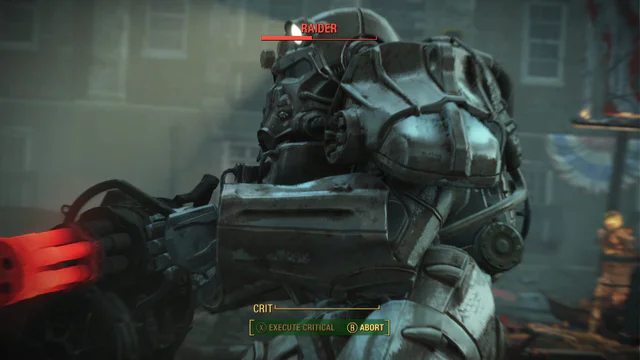 Fallout 4 - Screenshot 1