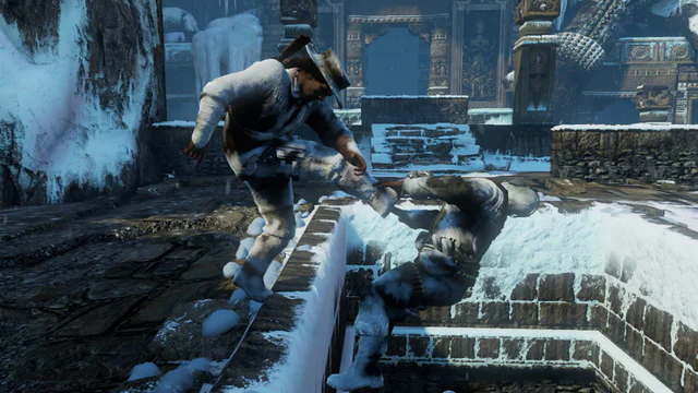 Uncharted 2: Among Thieves - Screenshot 2