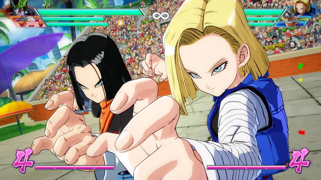 Dragon Ball FighterZ - Screenshot 3