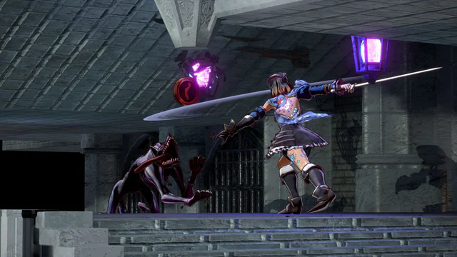 Bloodstained: Ritual of the Night - Screenshot 3