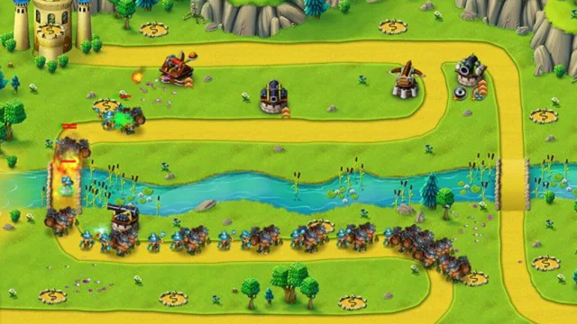 Medieval Defenders - Screenshot 3