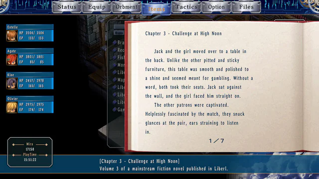 The Legend of Heroes: Trails in the Sky SC - Screenshot 4
