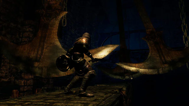Dark Souls: Remastered - Screenshot 2