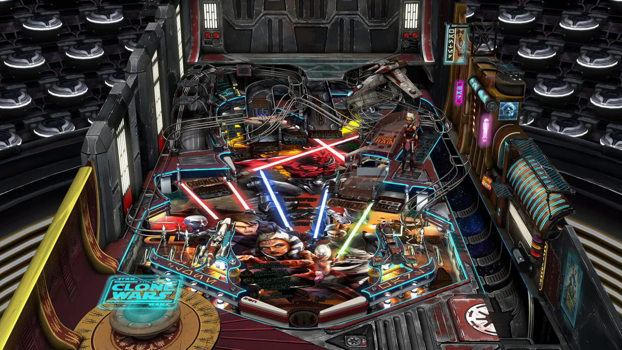 Top Pinball Games