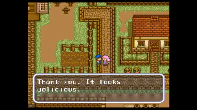 Harvest Moon - Screenshot 3