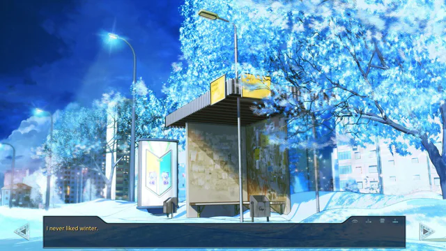 Everlasting Summer - Screenshot 1