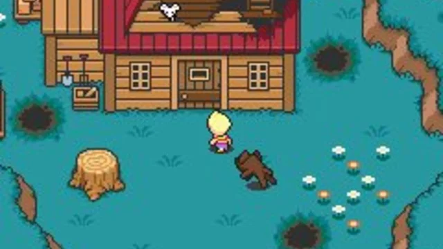 Mother 3 - Screenshot 4