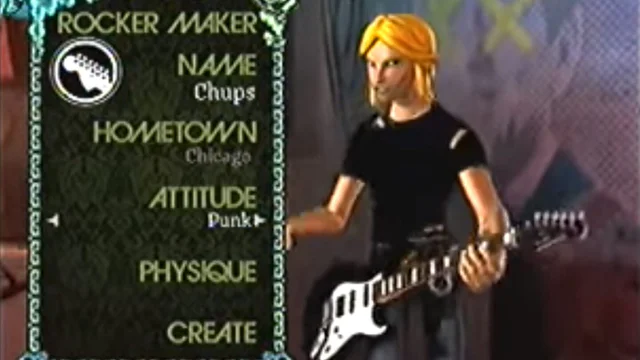 Rock Band - Screenshot 3