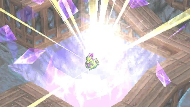 Breath of Fire III - Screenshot 1