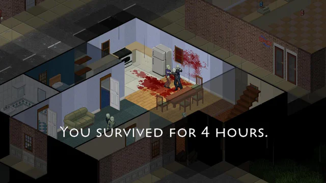 Project Zomboid - Screenshot 2