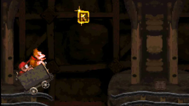 Donkey Kong Country - Screenshot 2
