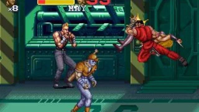 Final Fight 3 - Screenshot 4