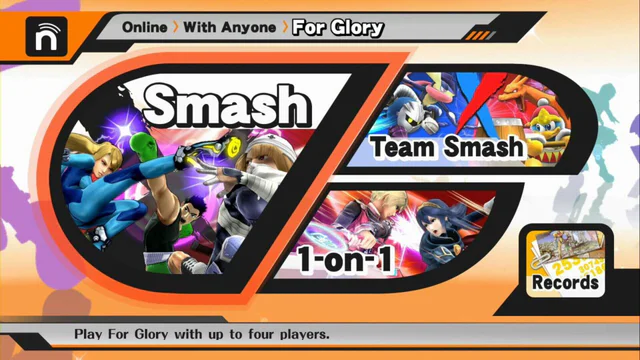Super Smash Bros. for Wii U - Screenshot 3