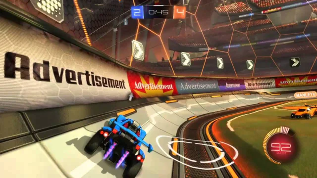 Rocket League - Screenshot 1